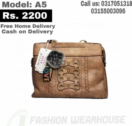 New Ladies Purse, Clutch and university bags Available for Sale in Islamabad