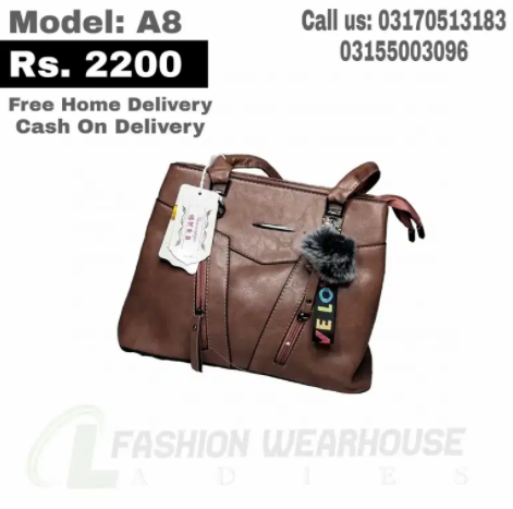 New Ladies Purse, Clutch and university bags Available for Sale in Islamabad