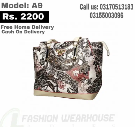 New Ladies Purse, Clutch and university bags Available for Sale in Islamabad
