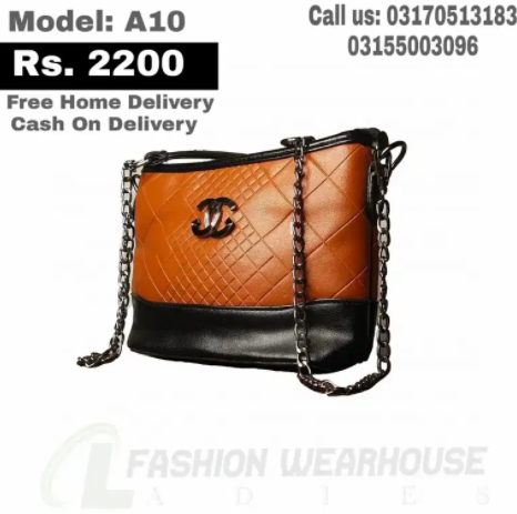 New Ladies Purse, Clutch and university bags Available for Sale in Islamabad