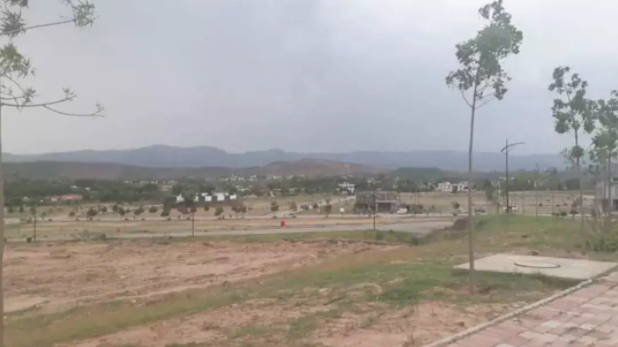 Bahria Enclave Sector F. 8 Marla Plot Available for Sale Possession VSoon