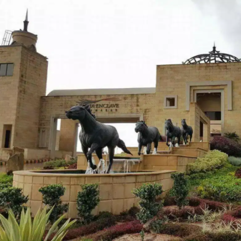 Bahria Enclave Sector F. 8 Marla Plot Available for Sale Possession VSoon