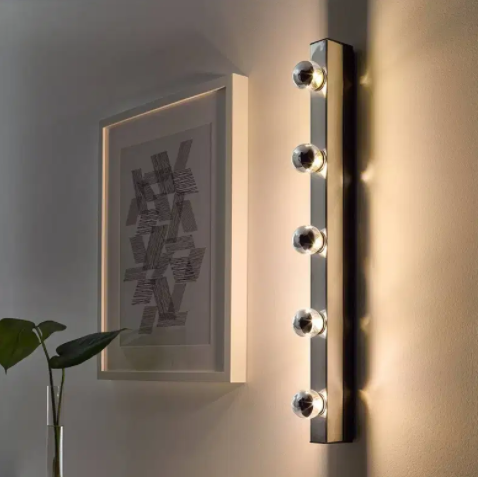 NEW IKEA VANITY MIRROR LAMP AVAILABLE FOR SALE