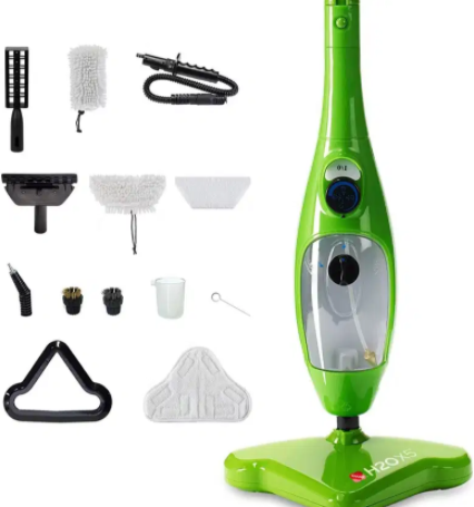 New Free delivery H20 MopX5 Steam Cleaner for home and office use