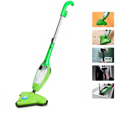 New Free delivery H20 MopX5 Steam Cleaner for home and office use