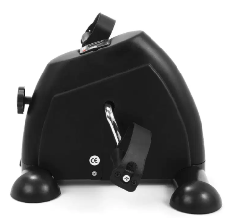 New Under Desk Bike Pedal Exerciser W/LCD Screen Display for Sale