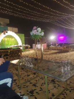 Johar Town Alla Ho Chowk Decorated Lawn Farm House For Events