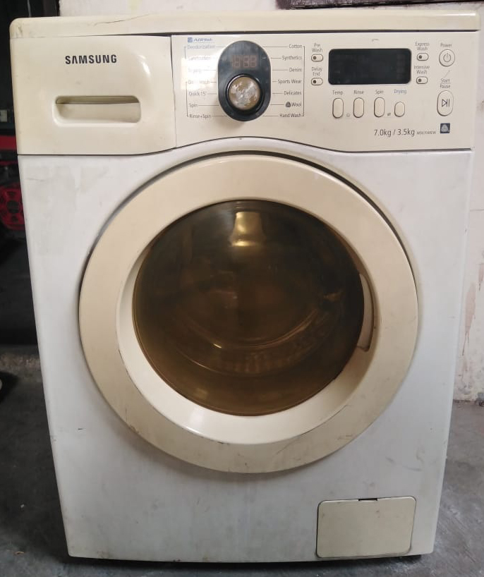Samsung Fully Automatic Washing Machine