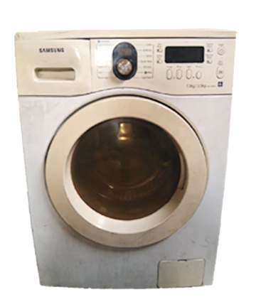 Samsung Fully Automatic Front Lod Washing Machine