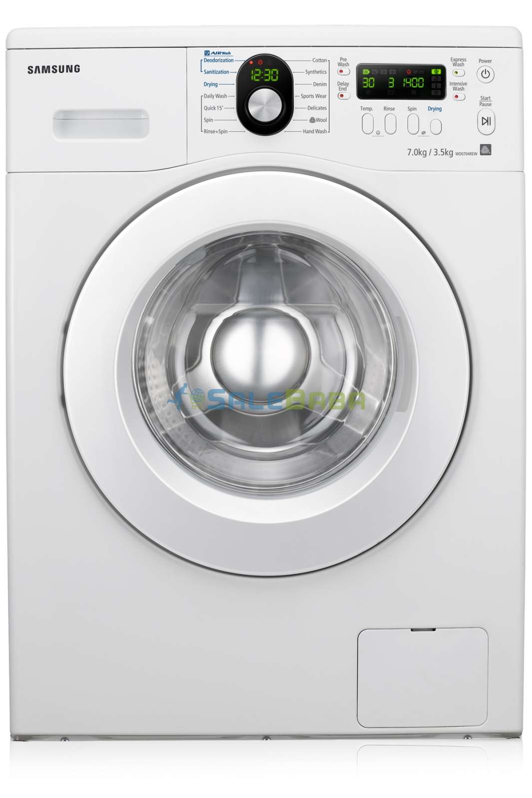 Samsung Fully Automatic Front Lod Washing Machine