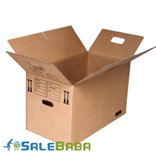 Corrugated Cartons and Boxes, Customized Printed Box, Carton & Box