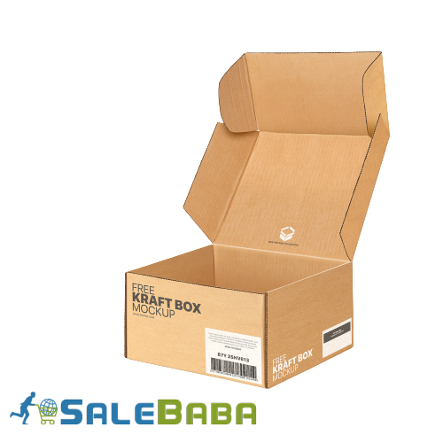 Corrugated Cartons and Boxes, Customized Printed Box, Carton & Box