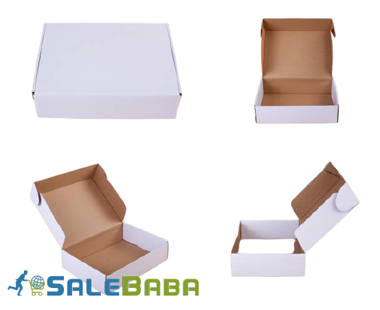 Corrugated Cartons and Boxes, Customized Printed Box, Carton & Box
