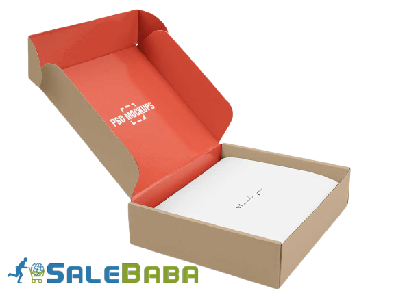 Corrugated Cartons and Boxes, Customized Printed Box, Carton & Box