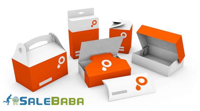 Corrugated Cartons and Boxes, Customized Printed Box, Carton & Box
