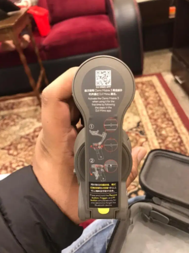 DJI OSMO MOBILE 3 COMBO - 3 AXIS HANDHELD STABILIZER FOR SALE