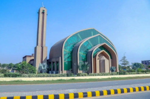 Residential Plot For Sale In Overseas Block Lahore