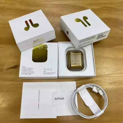 New Apple Airpod Pro Gold , Black and white Color Available for Sale