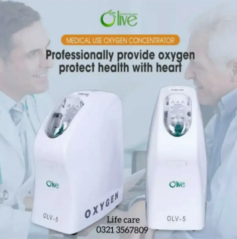 Oxygen concentrator Brand New Home oxygen concentrators Available for Sale