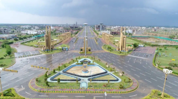 5 Marla Residential Plot For Sale In Block-G Royal Orchard Multan
