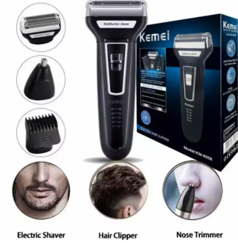 New Kemei machine KM-6333 Available for Sale in Multan