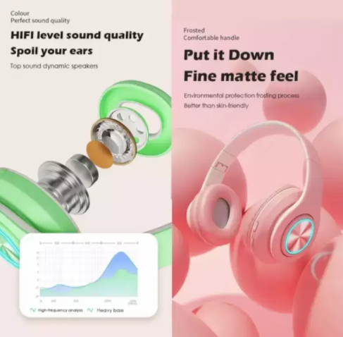 New Sony Macron Young Bass Headphones Available for Sale in Multan