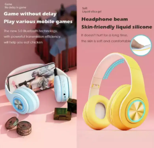 New Sony Macron Young Bass Headphones Available for Sale in Multan