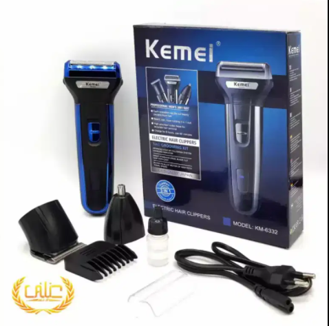 New Kemei machine KM-6333 Available for Sale in Multan