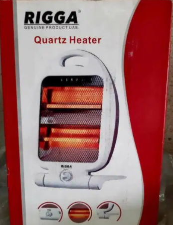 Riga Electric Heater Available for sale