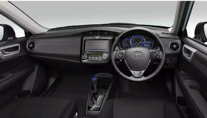 Toyota axio cruise control available for sale