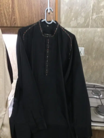 Black Kurta Available for Sale in reasonable price