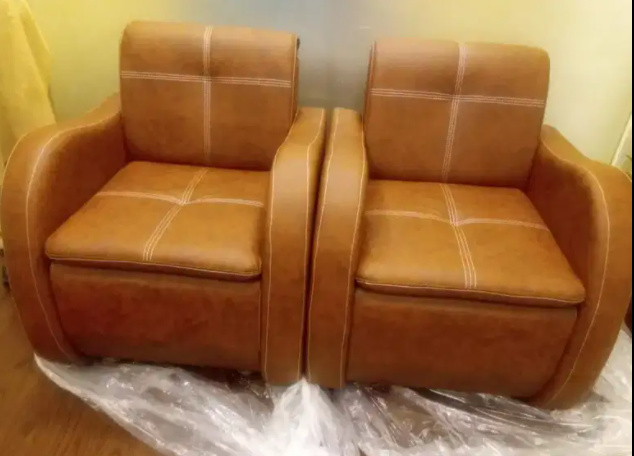 Single seater sofa available for sale