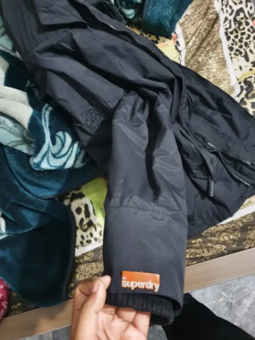 jacket Superdry (Super Dry) Windcheater Medium Size Available for Sale