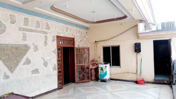 11 Marla House  Available For Sale In New Chauburji Park - Block A Lahore