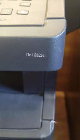 Dell 3333. LaserJet Printer Available for Sale