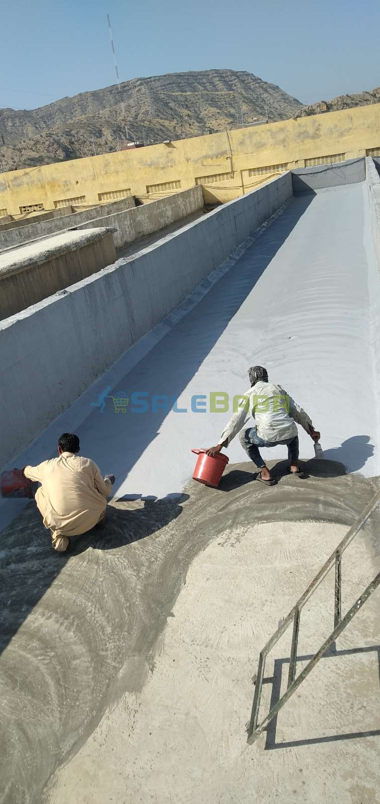 Waterproofing
