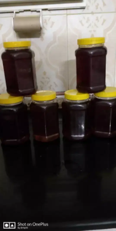 Pure Honey (choti Makhi ka) Available for sale