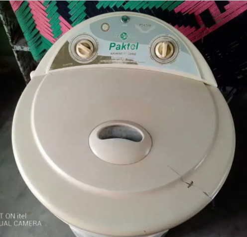 Washing machine Available for sale