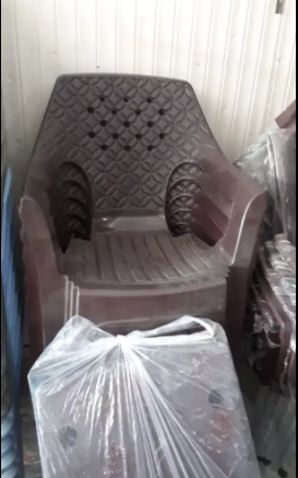 Plastic chairs Available for sale