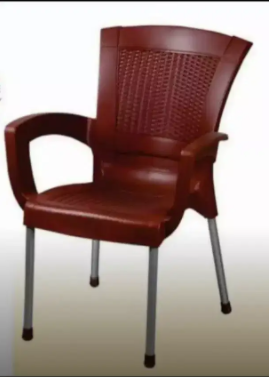 Plastic chairs Available for sale