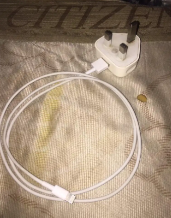 Apple original charger Available for sale