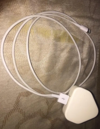 Apple original charger Available for sale