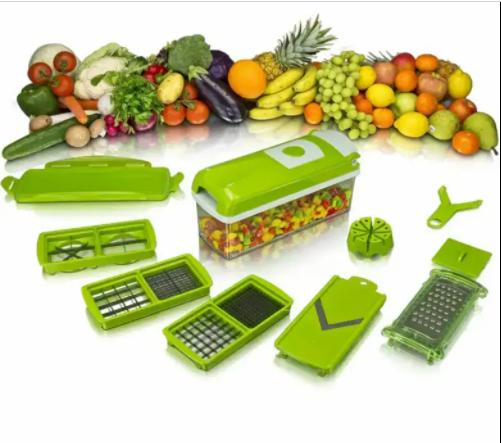 Nicer Vegetable and Fruits Cutter Available for sale