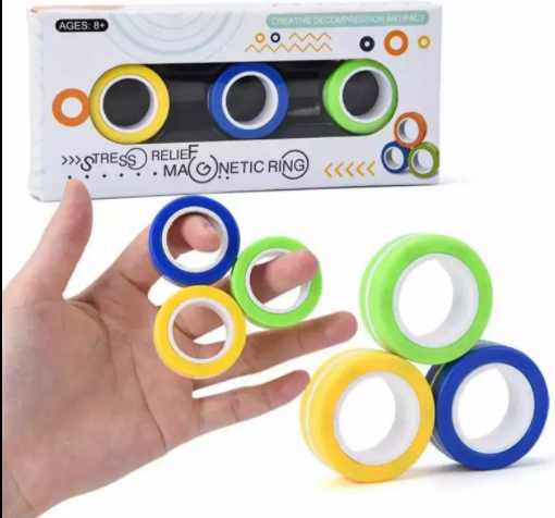 Magic magnetic ring Available for sale