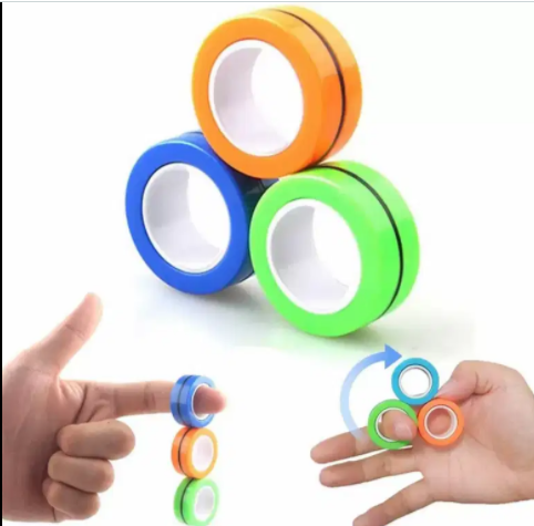 Magic magnetic ring Available for sale