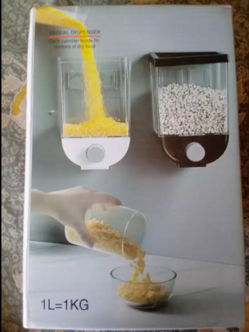 Kitchen powder Dispenser Available for sale