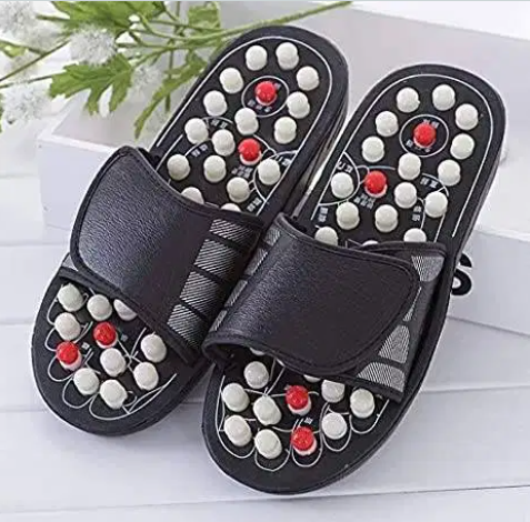 Reflexology Acupressure Foot Massage Slipper Available for Sale