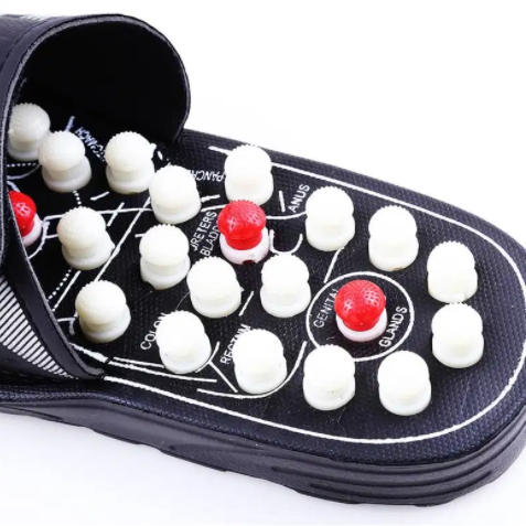 Reflexology Acupressure Foot Massage Slipper Available for Sale