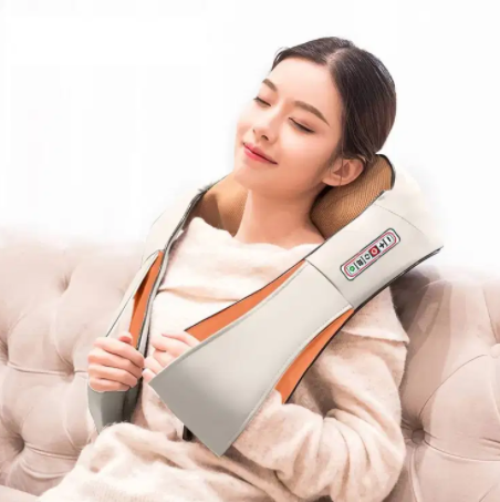 Electrical Shiatsu Neck Massagers Electric Shoulder Massager Available for sale