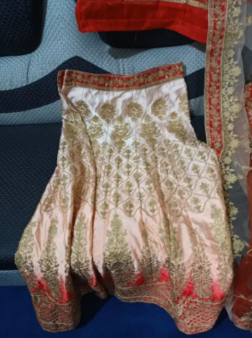 wedding Dress Available for Sale in Lahore